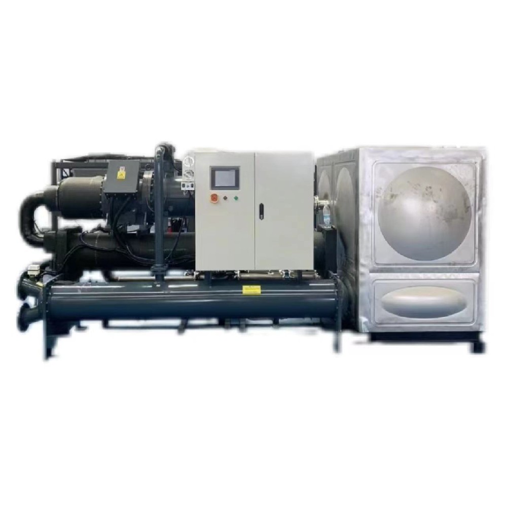 開放式製冷機