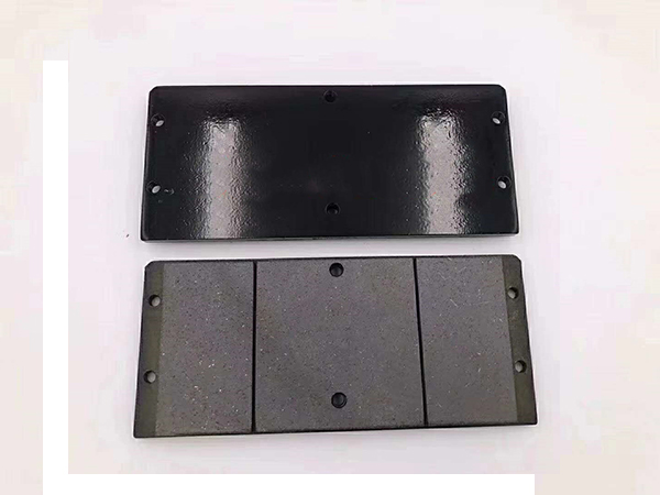 風電(dian)偏航製動器(qi)刹車(che)片